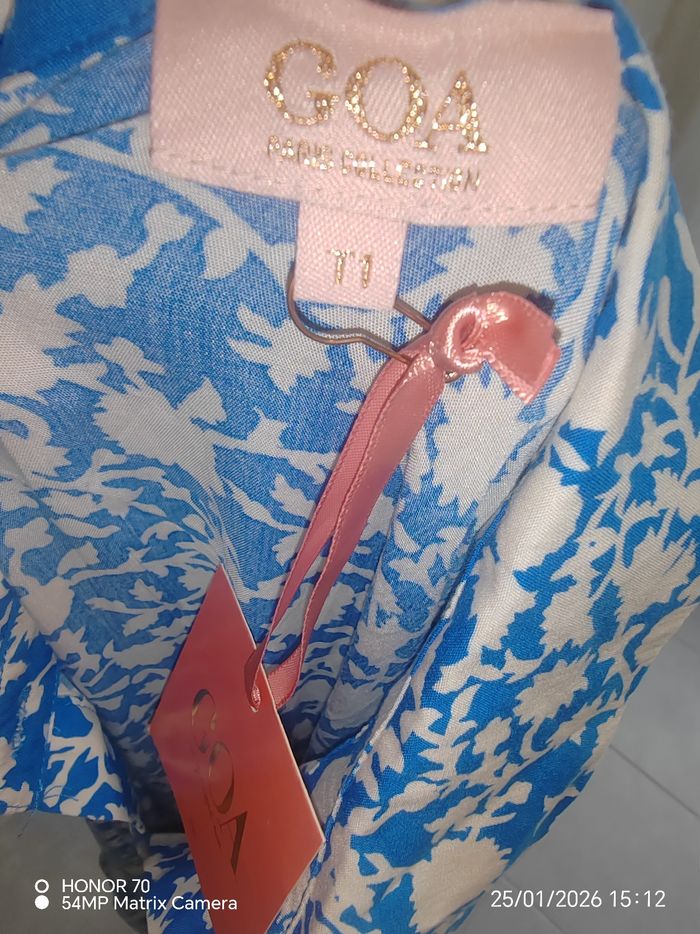 Robe longue fluide - photo numéro 5