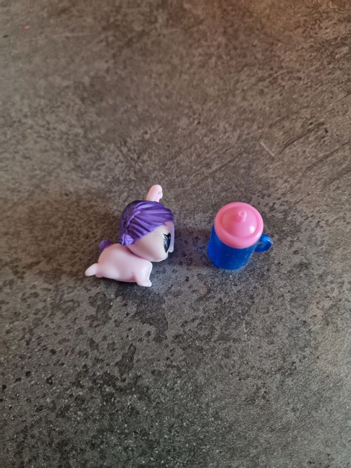 Lapin poupee LOL - photo numéro 3