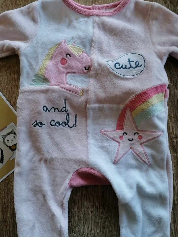 Pyjama hiver - photo numéro 2