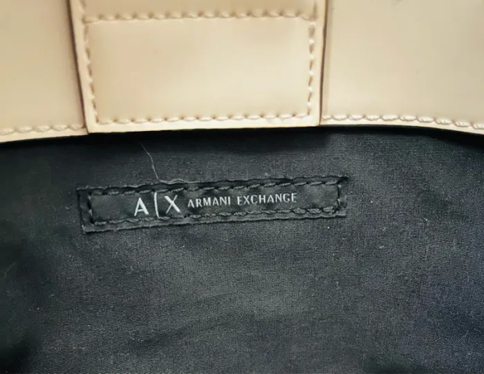 Sac Armani Exchange - photo numéro 2