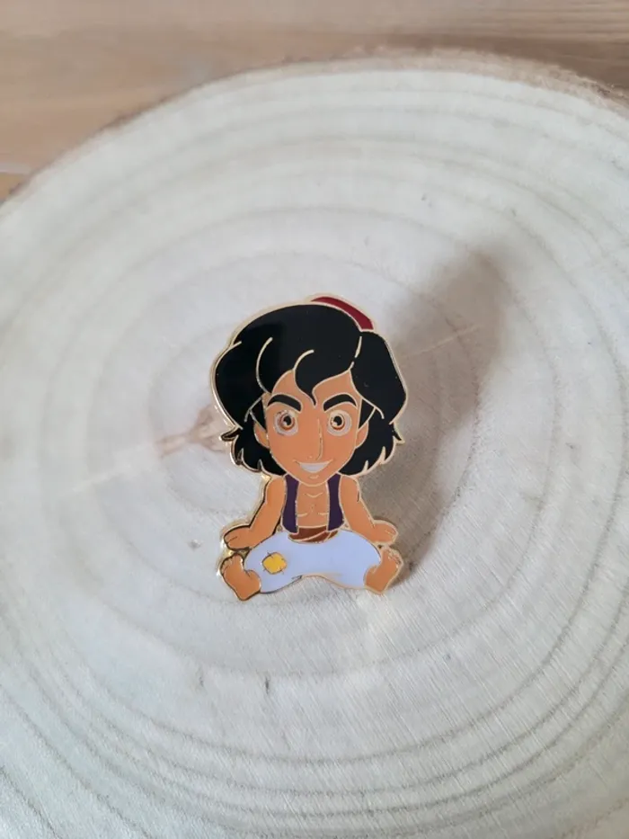 Aladdin pins tokyo disney sea - photo numéro 2