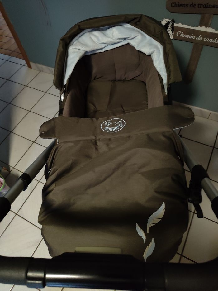 Poussette trio - photo numéro 6