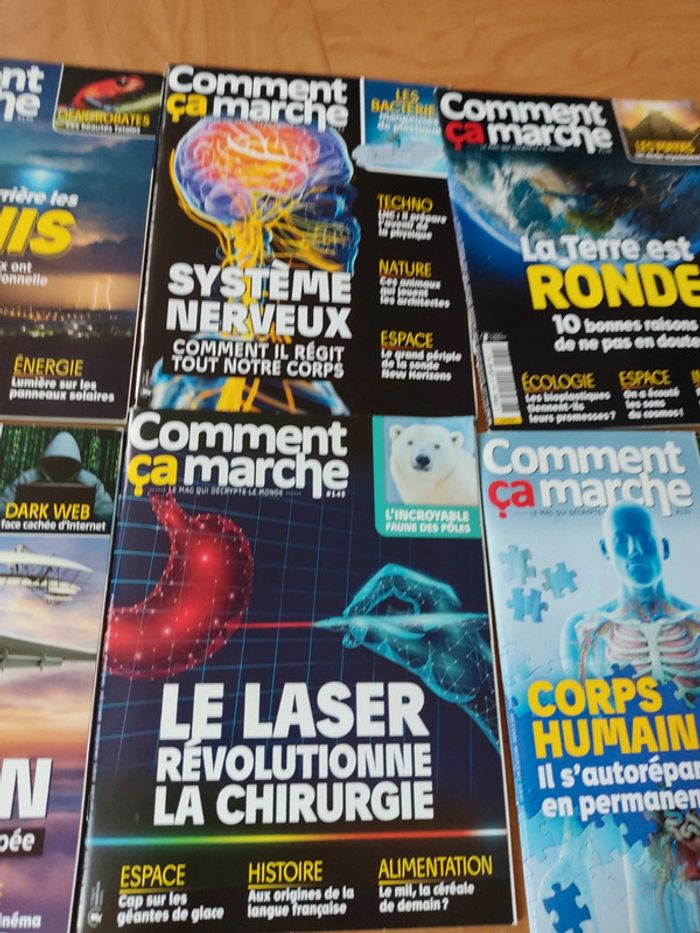 Magazine comment ça marche - photo numéro 4