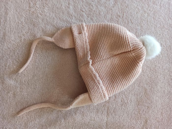 Bonnet tour de cou moufles - photo numéro 2