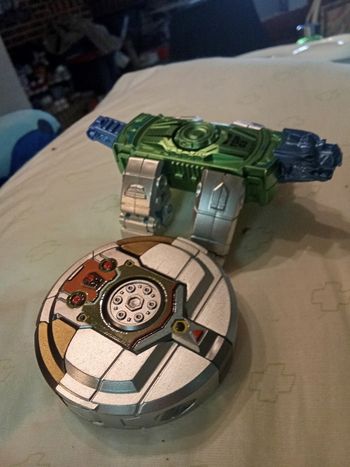 Spineur transformable
