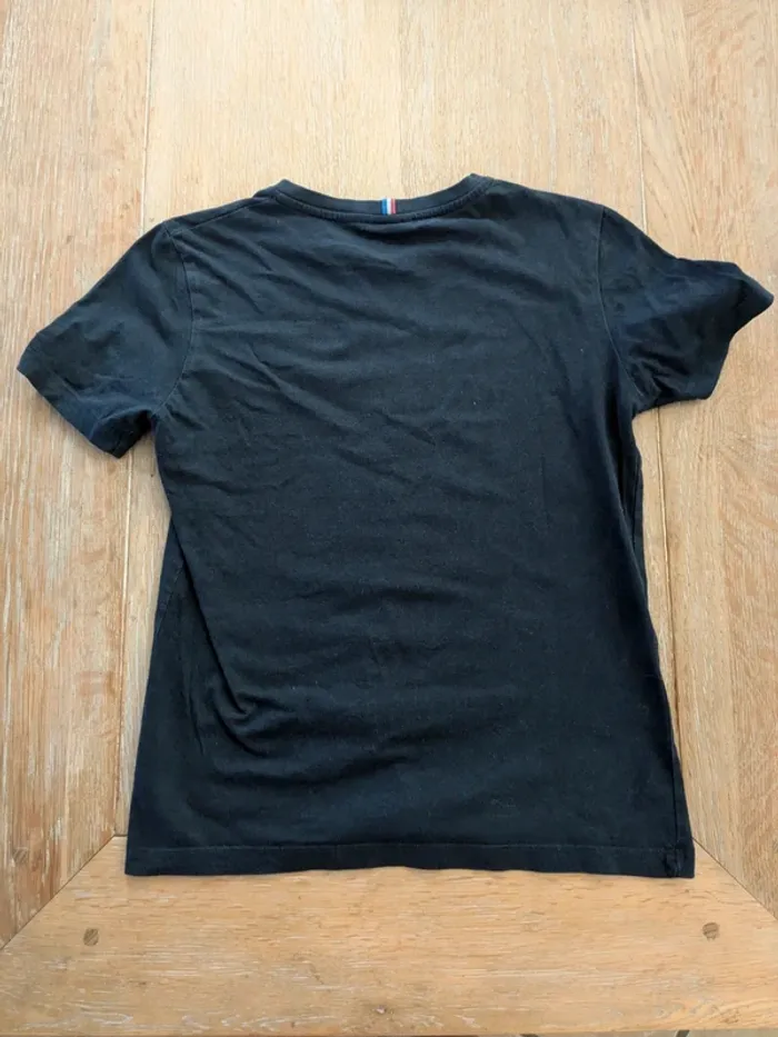 Tee shirt 12 ans coq sportif - photo numéro 2