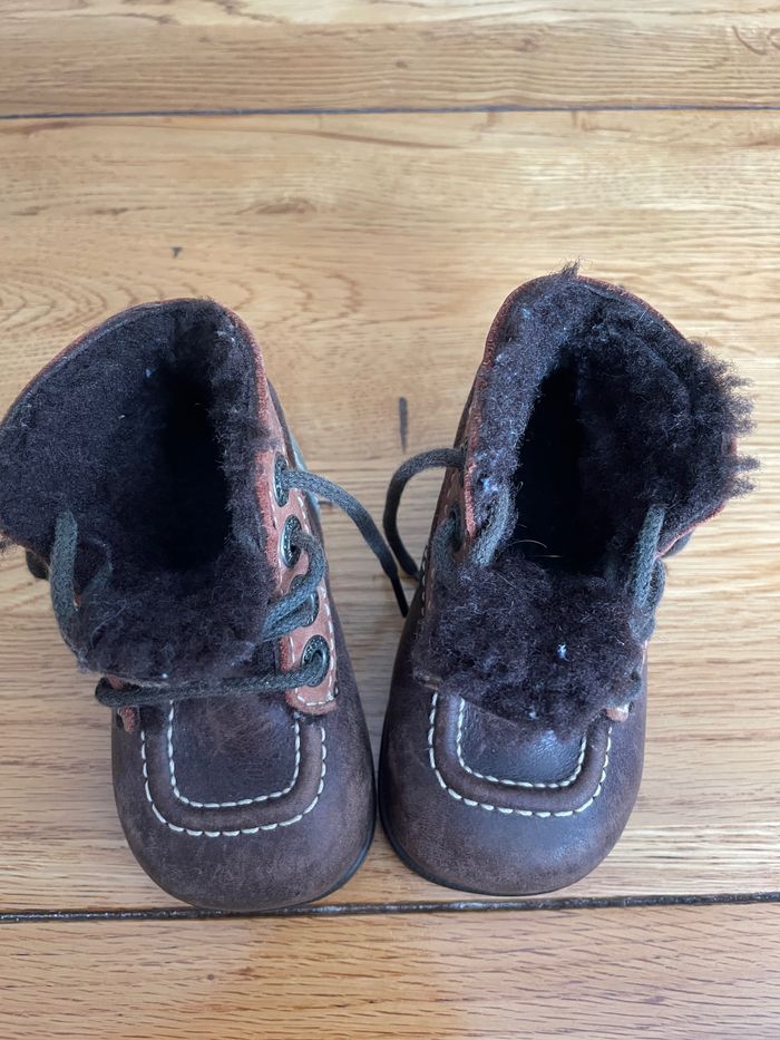 Kickers bébé - photo numéro 5