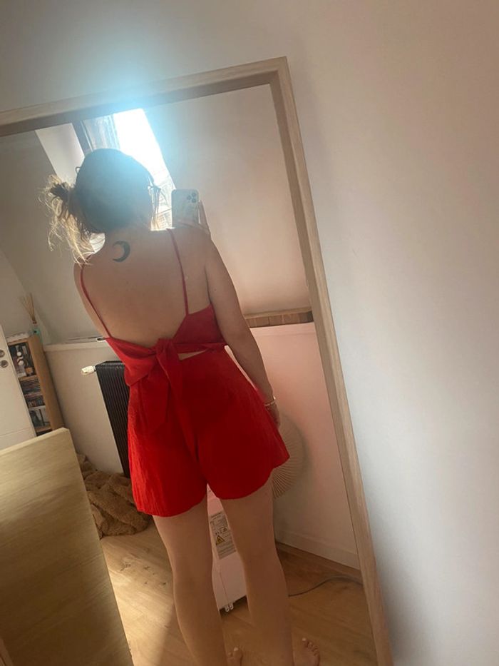 Combishort zara - photo numéro 3