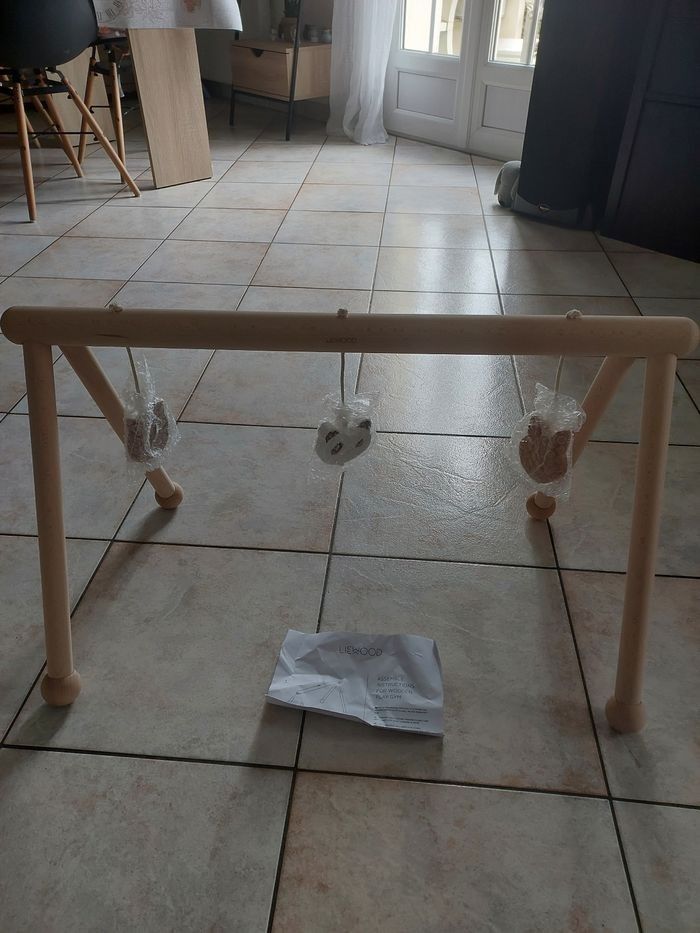 Portique  d eveil - photo numéro 2