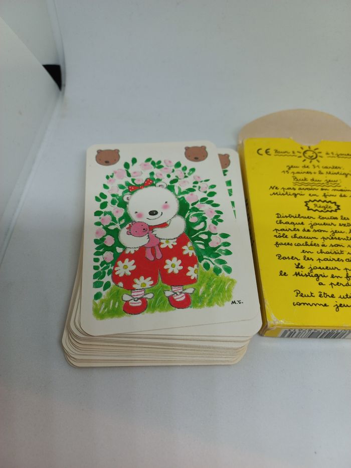 Jeu mistigri piatnik - photo numéro 2