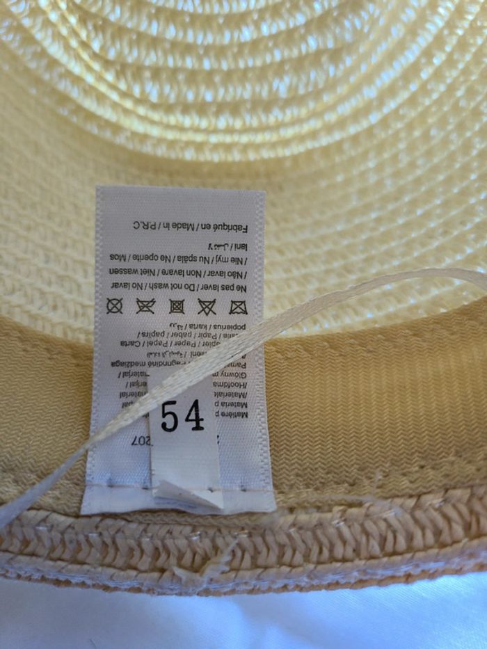 Chapeau - photo numéro 2