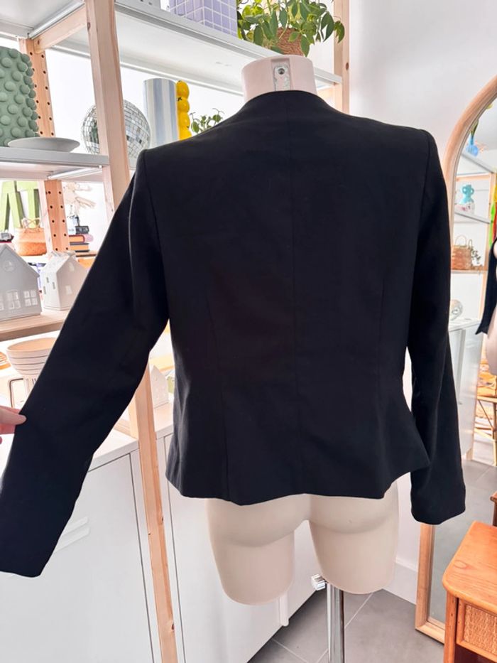 Blazer noir - photo numéro 3