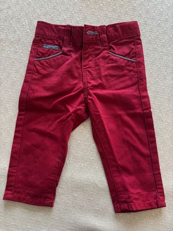 Pantalon garçon