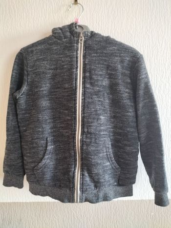 Gilet très chaud Kiabi