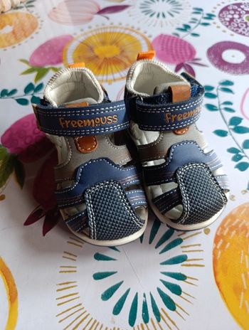 Sandalette garçon