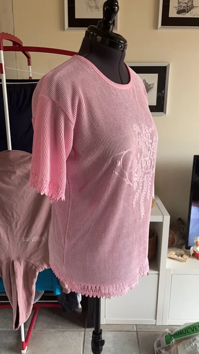 T shirt - photo numéro 2