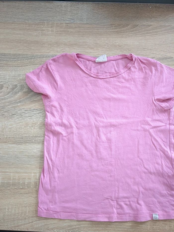 Lot deux robes MC + 1 t-shirt MC - photo numéro 4