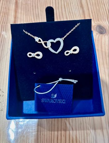 Parure Swarovski 