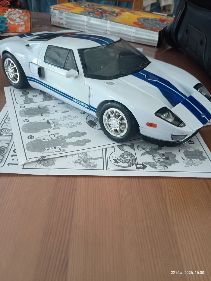 Ford GT Robot - photo numéro 6