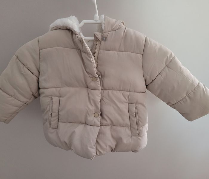 Manteau TeX 18 mois