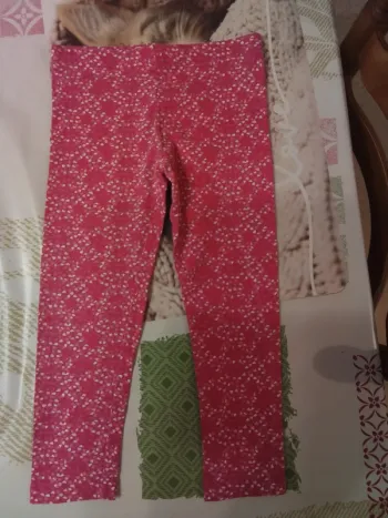 Legging 3 ans fille(280)