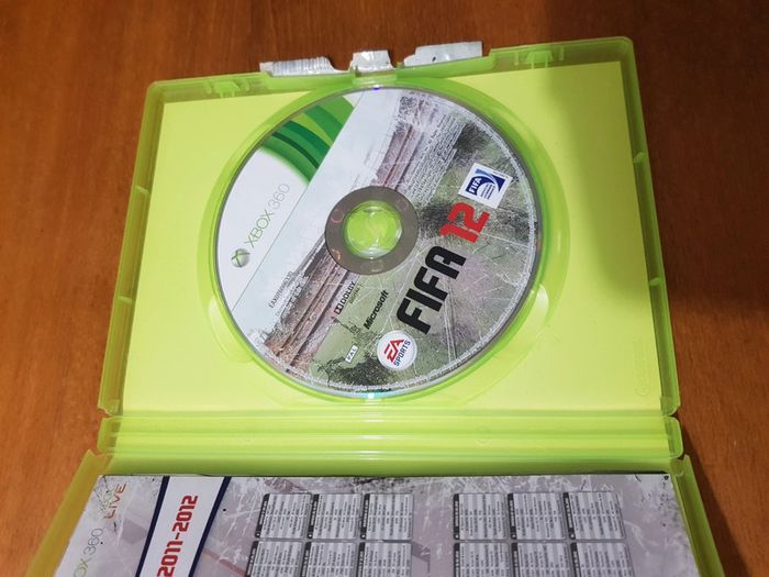 Jeu Fifa 2012 Xbox 360 - photo numéro 4