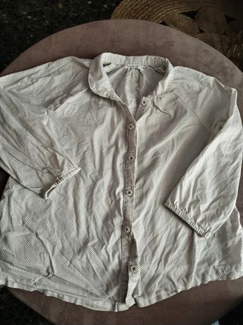 Chemise bout'chou 24 mois