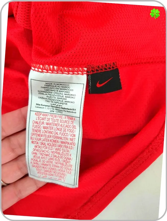 Maillot  Manchester Ronaldo 7 XL - photo numéro 7