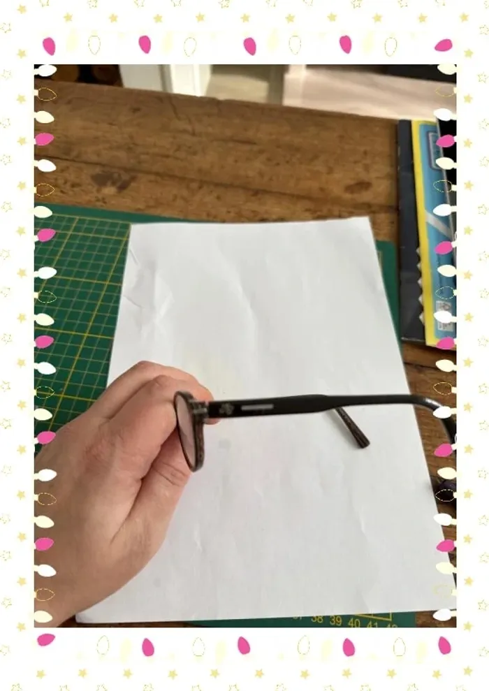 Lunettes - photo numéro 3