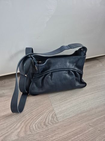 Sac a main cuir  Frédéric T