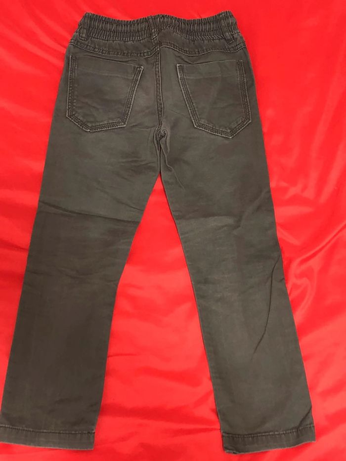 Pantalon Kaki 7 ans - photo numéro 3