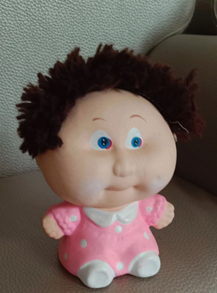 tirelire cabbage patch kid - photo numéro 3