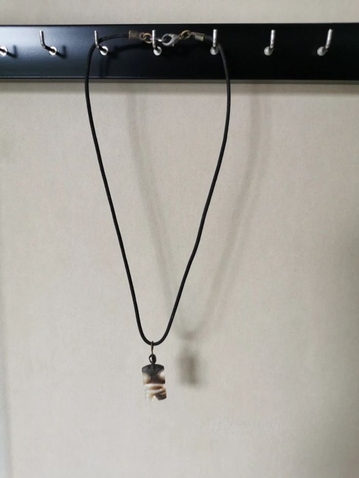 Collier coquillage - photo numéro 4