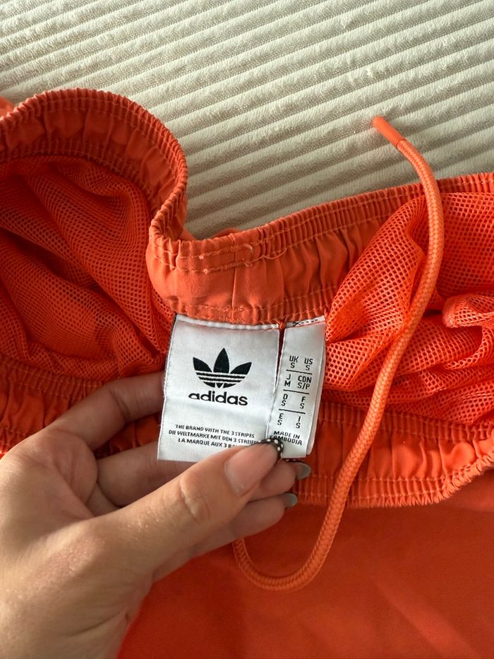 Maillot de bain Adidas Orange - photo numéro 4