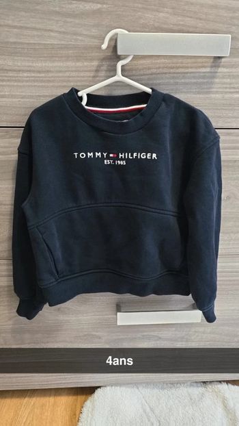 Sweat Tommy hilfiger