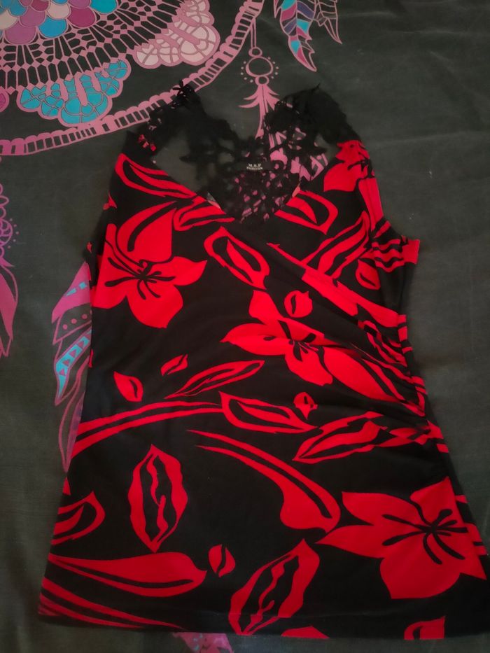 Tee shirt femme