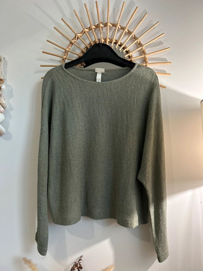 Pull en maille H&M - photo numéro 6