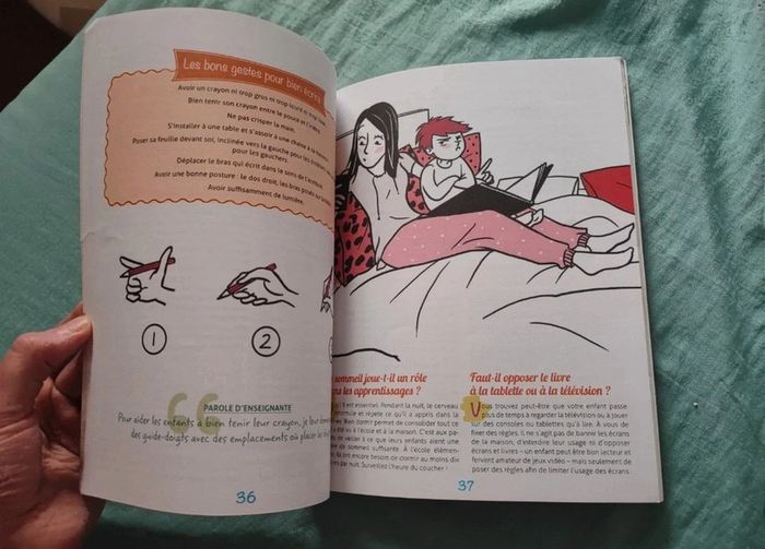 Apprendre à lire le guide de survie des parents - photo numéro 4
