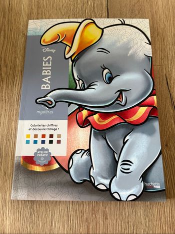 Coloriage Disney