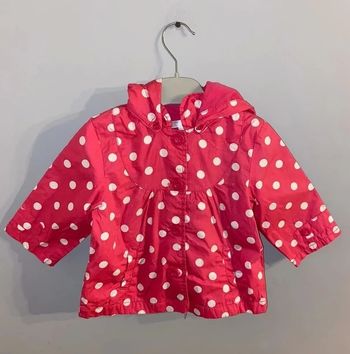 Manteau 12 mois Kitchoun