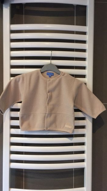 Gilet Bout’Chou 18 mois