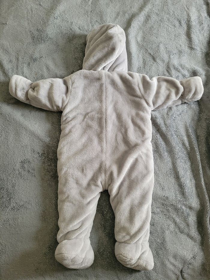 Combinaison hiver bébé - photo numéro 3