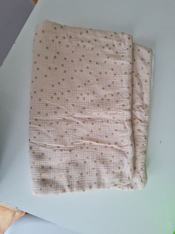Couverture bébé