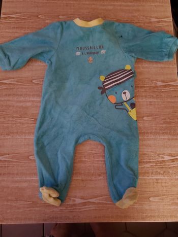 Pyjama 3 mois