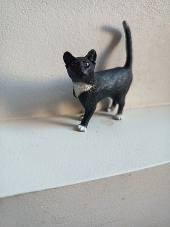 Chat noir schleich