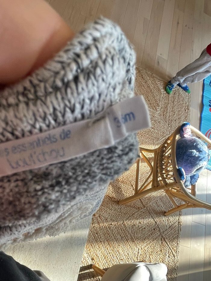 Pull boutchou - photo numéro 3