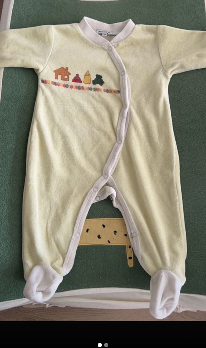 Pyjama en lot - photo numéro 4