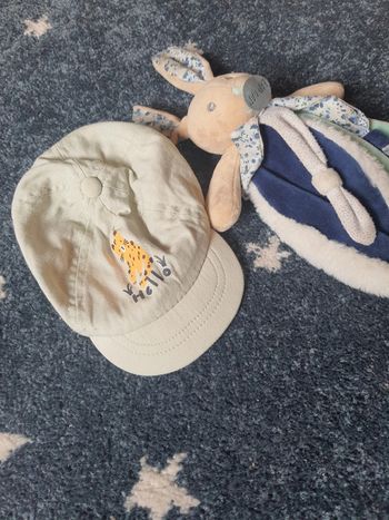 🌺 casquette bebe garcon taille 45