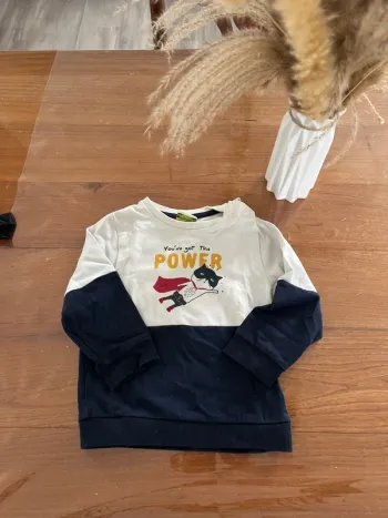 Pull 18 mois