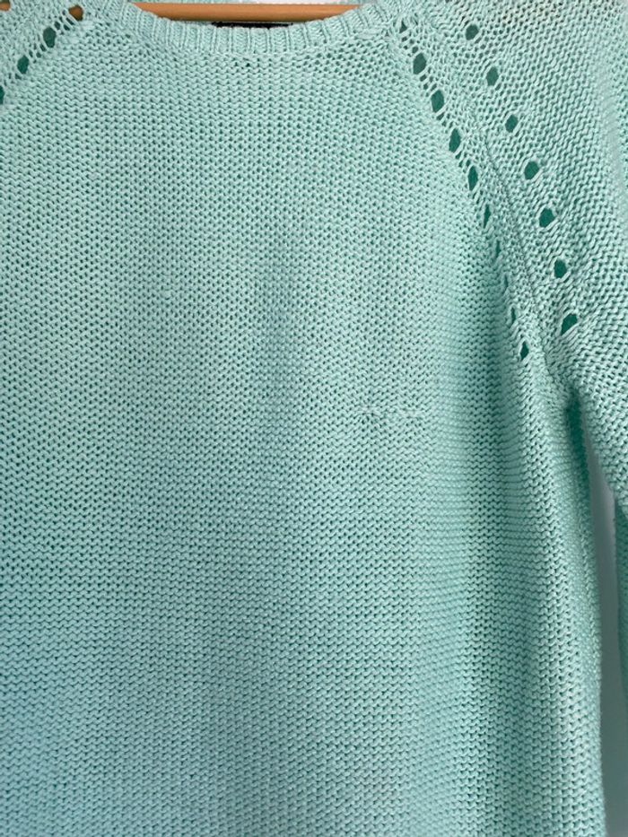 Pull maille - photo numéro 2